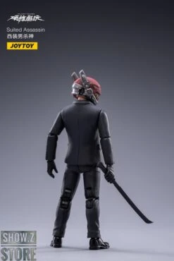 JoyToy Source 1/18 Suited Assassin -Toy Store 004277d14a