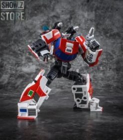 IronFactory EX-39D Dustfog Exhaust SGC Convention Exclusive -Toy Store 0081775589