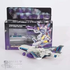 4th Party Transformers G1 Triple Changers: Octane