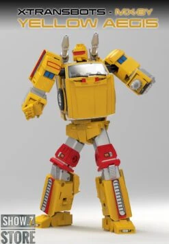 XTransbots MX-8Y Aegis Trailbreaker Yellow Diamond Version -Toy Store 01374e892f
