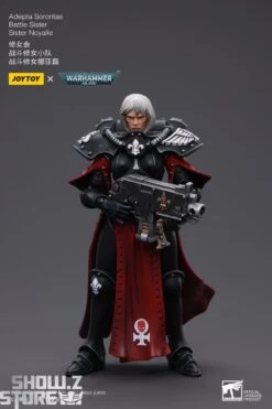 JoyToy Source 1/18 Warhammer 40K Adepta Sororitas Battle Sister Sister Noyalle -Toy Store 0141a9a7d5
