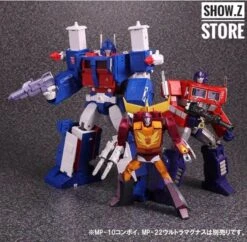 [Factory Leaking Version] 4th Party Masterpiece MP40 MP-40 Targetmaster Hot Rodimus -Toy Store 014368f5a6