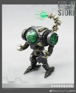 MechFansToys Power Suit DA26A & DA26B Set Of 2 -Toy Store 0146b4a318