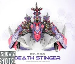 ZA Model EZ-036 Death Stinger Model Kit -Toy Store 02023f454d