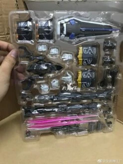 Valkyrie Factory MB 1/100 Gundam Seed Astray Blue Frame -Toy Store 020e164278