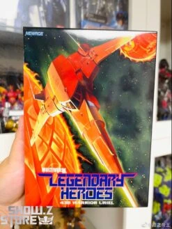 NewAge H43B Uriel Cyclonus Shattered Glass Version -Toy Store 0246e7cca9