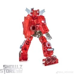 Newage H46T Backdraft Inferno Clear Version -Toy Store 0248745c22