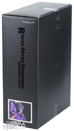 Mastermind Creations R-48SG Optus Prominon Servered Geist Shattered Glass Version -Toy Store 0285b5ca54