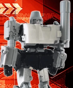 Modfans Voice Upgrade Kit(Barrel+Back Panel) For MP36 MP-36 Megatron W/ LED -Toy Store 029321d71b