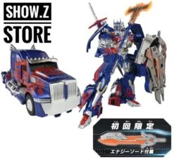Takara TLK-15 DX Caliber Optimus Prime W/ Limited Weapon 9 Takara TLK-15 DX Caliber Optimus Prime W/ Limited Weapon -Toy Store 02991de0a2