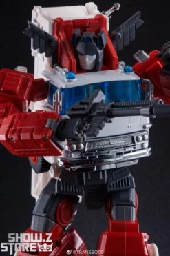 XTransbots MX-7 Tirador Artfire Limited Version -Toy Store 0299454227