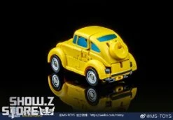 Magic Square MS-B21EX Intelligence Officer Bumblebee Limited Version -Toy Store 02d015e8d2