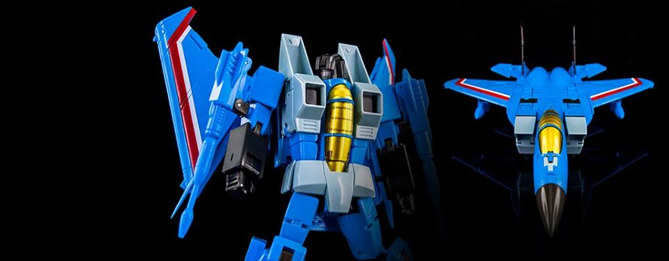 Maketoys MT MTRM-13 Lightning Thundercrack 7 Maketoys MT MTRM-13 Lightning Thundercrack - Image 5