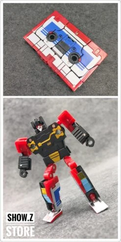 THF Toy House Factory KBB Soundwave MP-13 -Toy Store 0334bb38e2