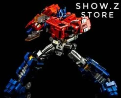 MakeToys MTCD-01P Striker Manus Optimus Prime Premium Edition 15 MakeToys MTCD-01P Striker Manus Optimus Prime Premium Edition -Toy Store 033b88c889