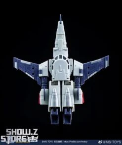 Magic Square MS-B06W Space Skimming Cyclonus -Toy Store 034ed605ad