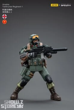 JoyToy & Infinity 1/18 Ariadna Tankhunter Regiment 1 -Toy Store 0370922bc5