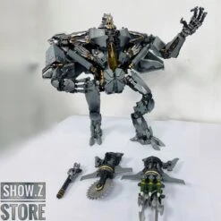 4th Party MPM-10 T-10 Starscream Oversized Version W/ LED 22 4th Party MPM-10 T-10 Starscream Oversized Version W/ LED -Toy Store 038ae13fed