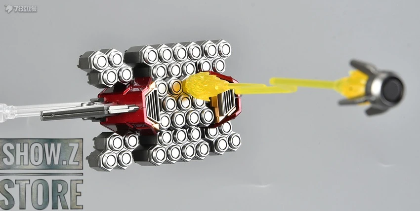 Eastern Model 1/9 Iron Man Mark 46 Model Kit Deluxe Edition 20 Eastern Model 1/9 Iron Man Mark 46 Model Kit Deluxe Edition - Image 18