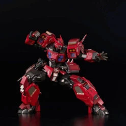 Flame Toys Kuro Kara Kuri Deadlock Drift -Toy Store 039239be10