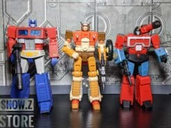 MechFansToys Mechanic Studio MS-24 Garbage Man Wreck-Gar -Toy Store 039efe54fd