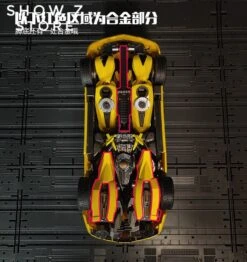 [No Box] Weijiang WJ MPM-03 MPM03 Hornet Warrior Bumblebee Oversized -Toy Store 04374a7499