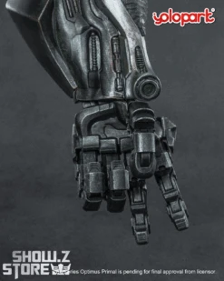 [Pre-Order] Yolopark Transformers: Rise Of The Beasts IES Series 62cm Optimus Primal Standard Version -Toy Store 0453723d6b