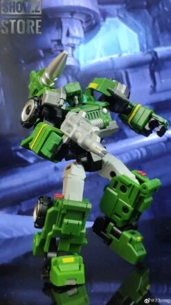 IronFactory EX-38 Optics Hunter Hound -Toy Store 0489b684e3