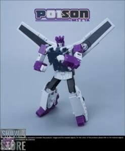 MechFansToys MS-27A Poisonous Fog Octane Improved Version -Toy Store 0493e90cc0