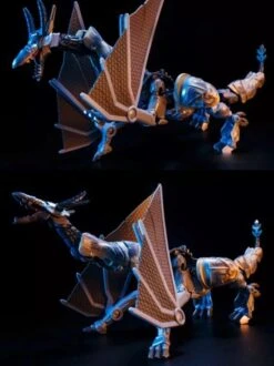 KuBianBao KBB Steelbane Oversized TLK 15 KuBianBao KBB Steelbane Oversized TLK -Toy Store 04a0ec42f7