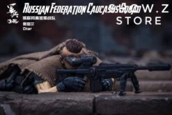 JoyToy Source Acid Rain 1/18 Russian Federation Caucasus Squad Set Of 3 Figures -Toy Store 04a34eeaa7
