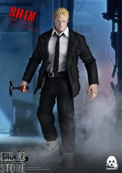 ThreeZero 1/6 Dorohedoro Shin Anime Version 16 ThreeZero 1/6 Dorohedoro Shin Anime Version -Toy Store 04c54e3473