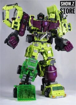 NBK NBK-01C Scraper Scrapper Clear Version -Toy Store 04dbacced4
