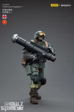 JoyToy & Infinity 1/18 Ariadna Tankhunter Regiment 1 -Toy Store 04e7454a5b