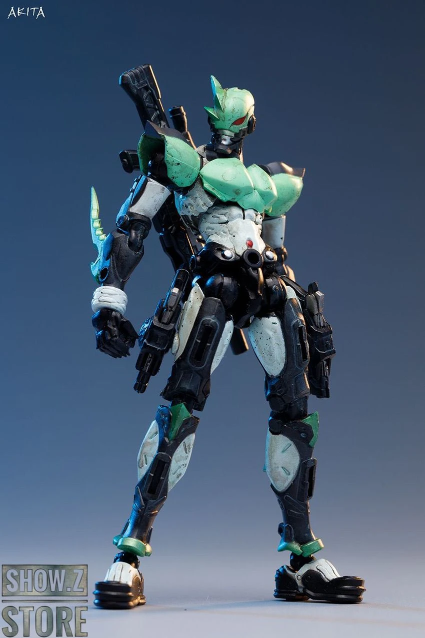 ToysEasy Asura Realm ASR03 Cang-Qiong 7 ToysEasy Asura Realm ASR03 Cang-Qiong - Image 5