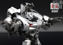 Black Mamba LS-08 Sidearm Sideswipe -Toy Store 05012e3894