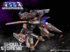 Kitzconcept 1/72 Macross VF-1S Dark Red Version W/ Fast Pack Armor Limited Edition -Toy Store 05290d5f52