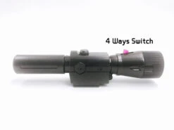 Modfans Voice Upgrade Kit(Barrel+Back Panel) For MP36 MP-36 Megatron W/ LED -Toy Store 05510d4021