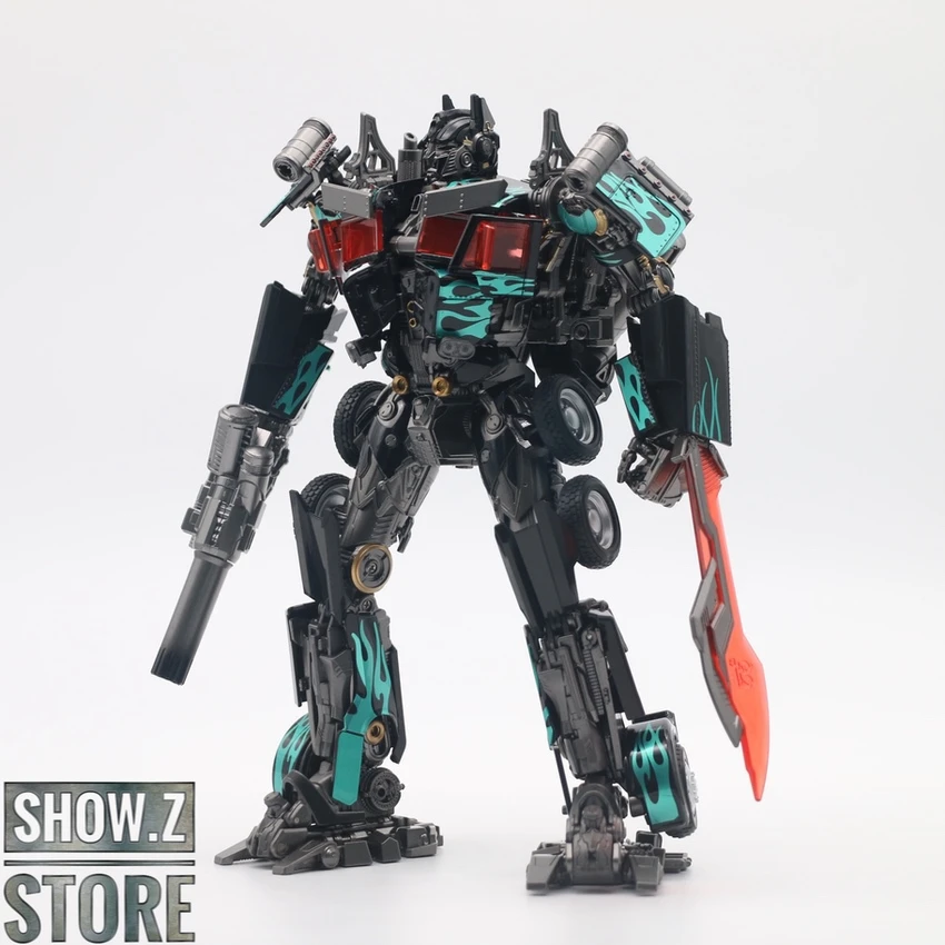 LegendaryToys BS-01 Nemesis Prime 3 LegendaryToys BS-01 Nemesis Prime