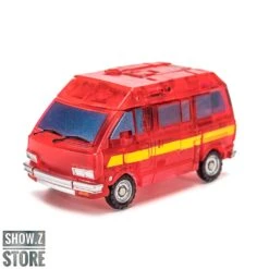 NewAge H-7T McCoy Ironhide Clear Transparent Version 29 NewAge H-7T McCoy Ironhide Clear Transparent Version -Toy Store 058b5070de