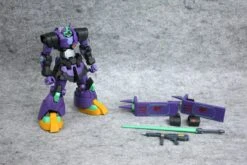Mechanic Times MS-09 Dom S.C.M EX Devil EVA Ver Oversized -Toy Store 05ab08db67