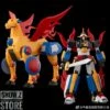 Sentinel Toys RIOBOT Time Bokan Yattodetaman Daikyojin & Daitenba Set Of 2 2 Sentinel Toys RIOBOT Time Bokan Yattodetaman Daikyojin & Daitenba Set Of 2 -Toy Store 05b97b36b4