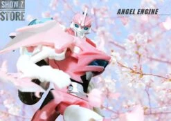 APC Toys APC-005 Angel Engine TFP Arcee Pink Version -Toy Store 05c62c7bf8
