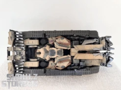 [Coming Soon] TF Dream Factory GOD-02S Tank Warrior Desert Version -Toy Store 05d439f5f2