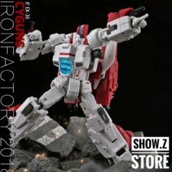 IronFactory EX-30 Cyguns Skyfire Jetfire -Toy Store 05da9d8453