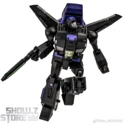 Newage H45B Strange Love Jetfire Black Version -Toy Store 05f616dfed