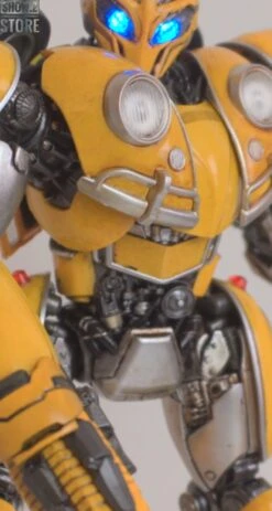 5U Model Bumblebee Deluxe Figure Transformers DLX Collectible Series -Toy Store 06002fdc1c