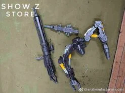 Metal Club MC Beam Gatling Gun Add On Kit For Metal Club 1/100 NZ-666 Kshatriya Gundam -Toy Store 0607a61e74