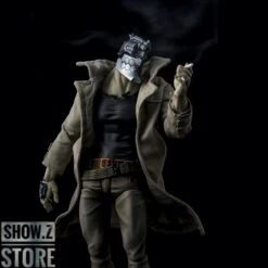 Sentinel Toys 1000Toys 1/12 No Guns Life Juzo Inui PX Previews Exclusive 23 Sentinel Toys 1000Toys 1/12 No Guns Life Juzo Inui PX Previews Exclusive -Toy Store 06119f94e1