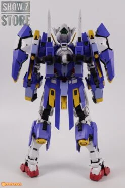 Daban PG GN-001/hs-A01 1/60 Avalanche Exia W/ LED & Battle Damaged Kit & Dash Unit Kit -Toy Store 06172826ca